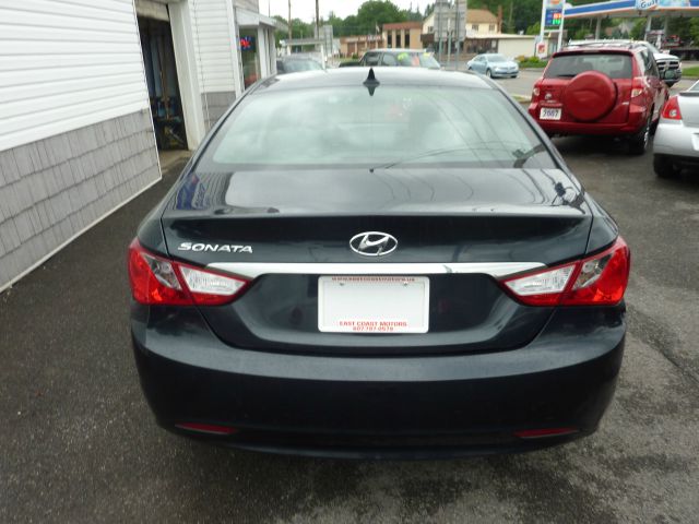 2011 Hyundai Sonata RAM QUAD St/slt