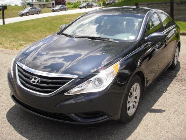 2011 Hyundai Sonata CXS (marshalltown)