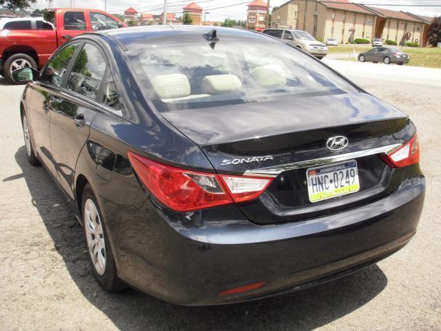 2011 Hyundai Sonata CXS (marshalltown)