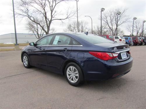 2011 Hyundai Sonata FWD 4dr Sport