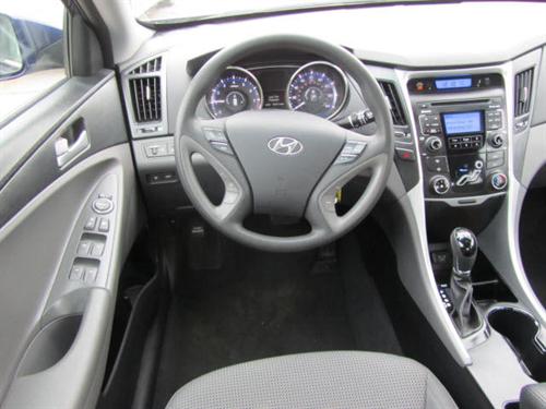 2011 Hyundai Sonata FWD 4dr Sport