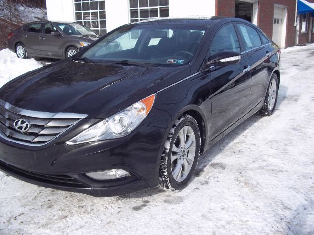 2011 Hyundai Sonata Crew Cabz71