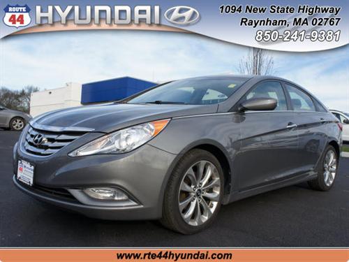 2011 Hyundai Sonata SLT 25