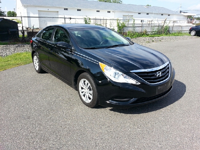 2011 Hyundai Sonata RAM QUAD St/slt