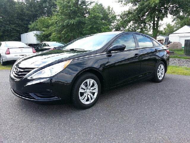 2011 Hyundai Sonata RAM QUAD St/slt