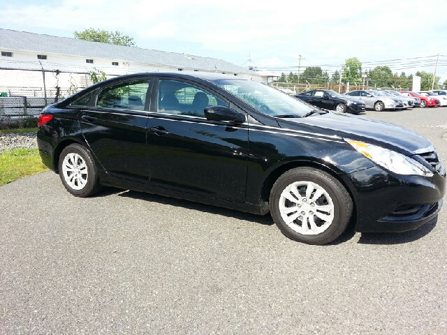 2011 Hyundai Sonata RAM QUAD St/slt