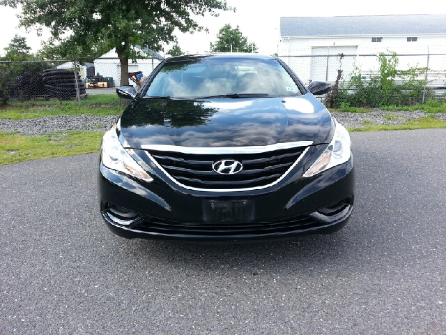 2011 Hyundai Sonata RAM QUAD St/slt