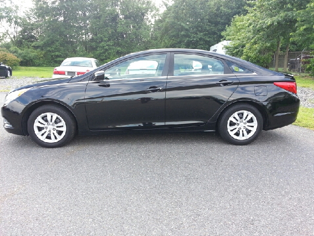 2011 Hyundai Sonata RAM QUAD St/slt