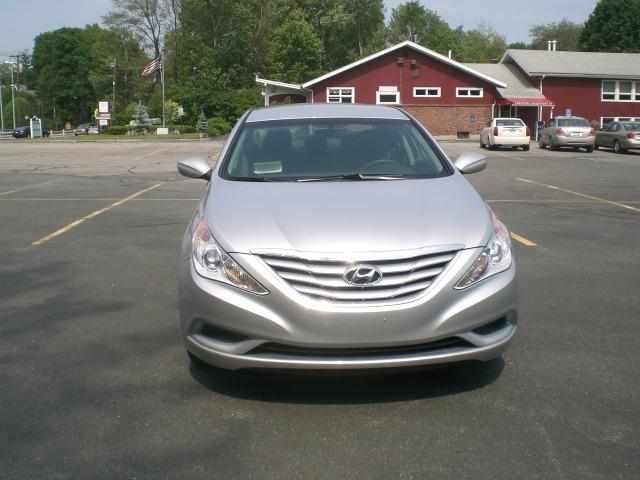 2011 Hyundai Sonata FWD 4dr Sport