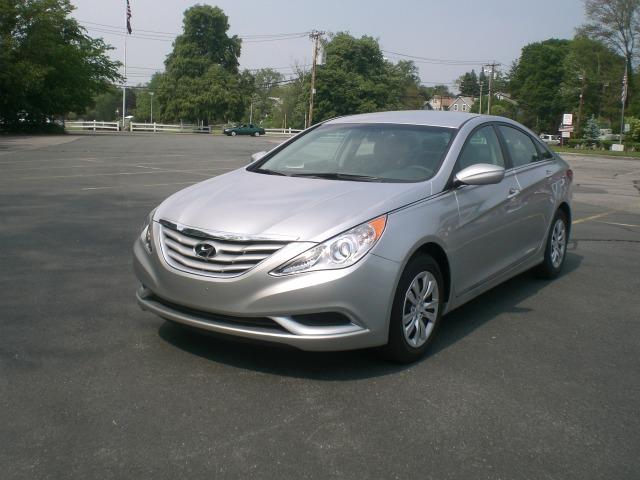 2011 Hyundai Sonata FWD 4dr Sport