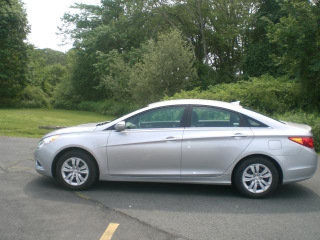 2011 Hyundai Sonata FWD 4dr Sport