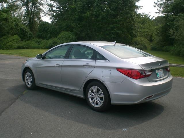 2011 Hyundai Sonata FWD 4dr Sport