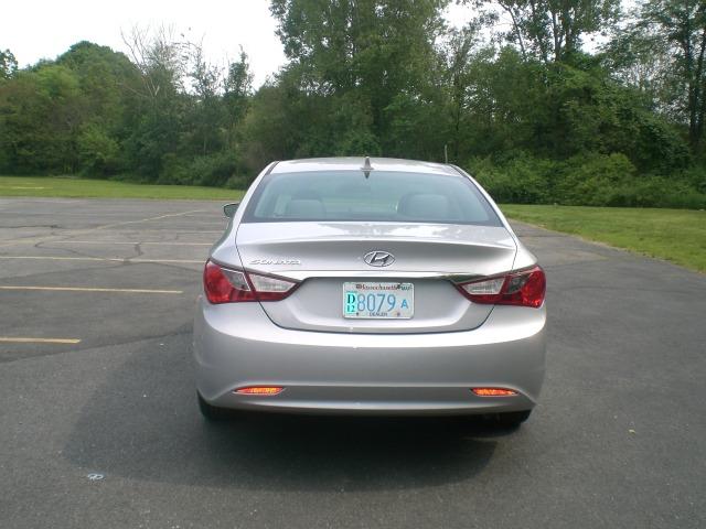 2011 Hyundai Sonata FWD 4dr Sport