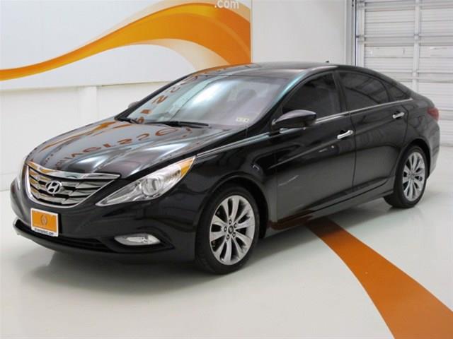 2011 Hyundai Sonata SE