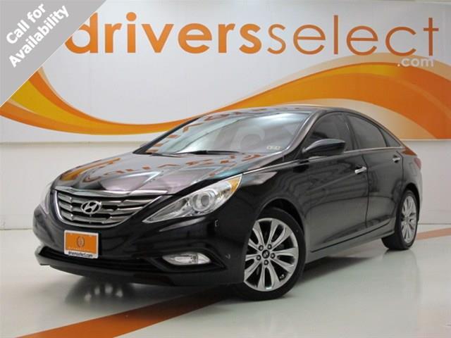 2011 Hyundai Sonata SE