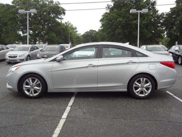 2011 Hyundai Sonata EX-L W-navi