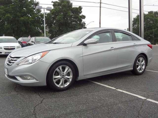 2011 Hyundai Sonata EX-L W-navi