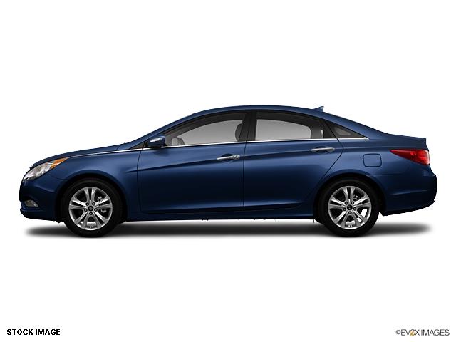 2011 Hyundai Sonata Unknown