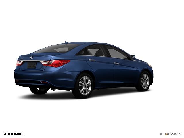 2011 Hyundai Sonata Unknown