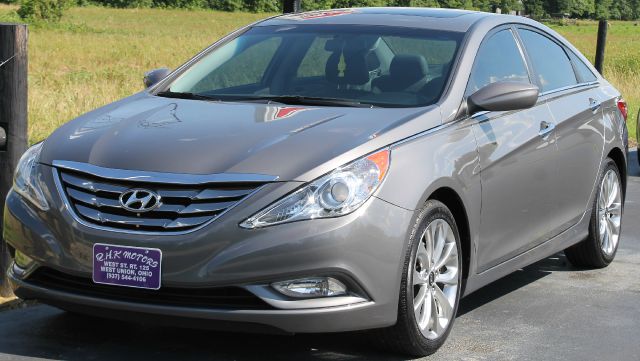 2011 Hyundai Sonata Crew Cabz71