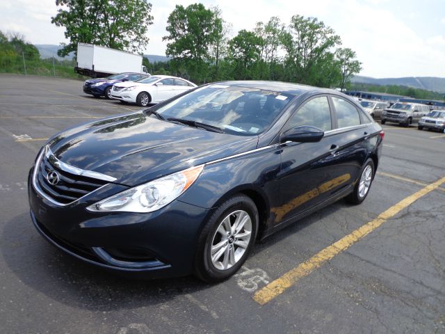 2011 Hyundai Sonata RAM QUAD St/slt