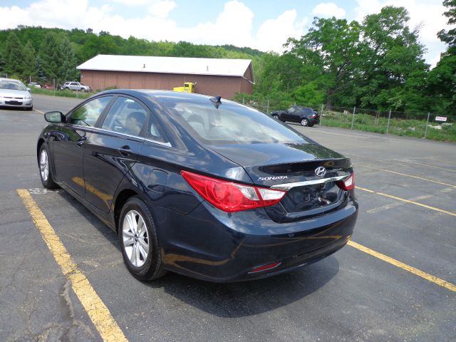 2011 Hyundai Sonata RAM QUAD St/slt