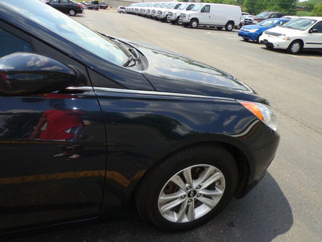 2011 Hyundai Sonata RAM QUAD St/slt