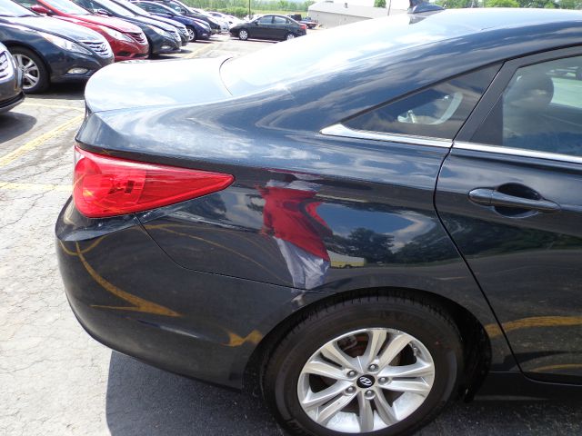 2011 Hyundai Sonata RAM QUAD St/slt