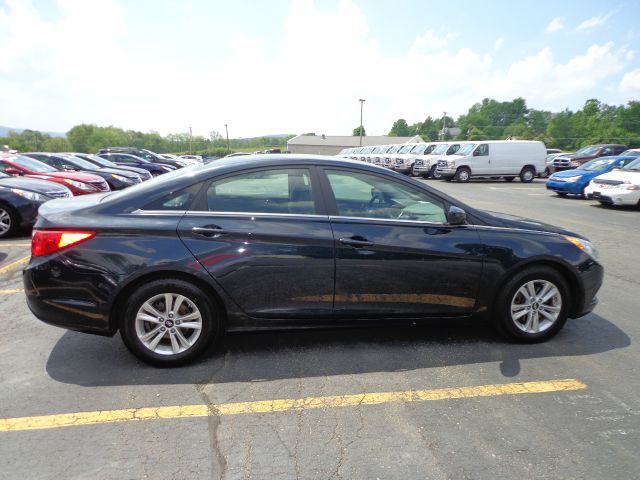 2011 Hyundai Sonata RAM QUAD St/slt