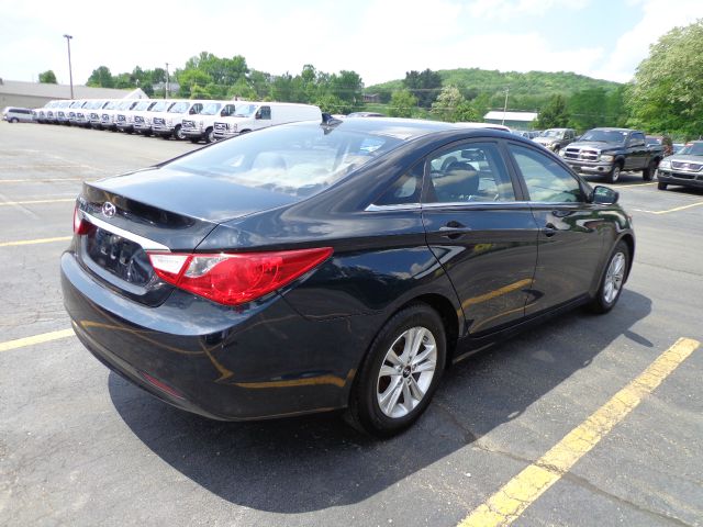 2011 Hyundai Sonata RAM QUAD St/slt