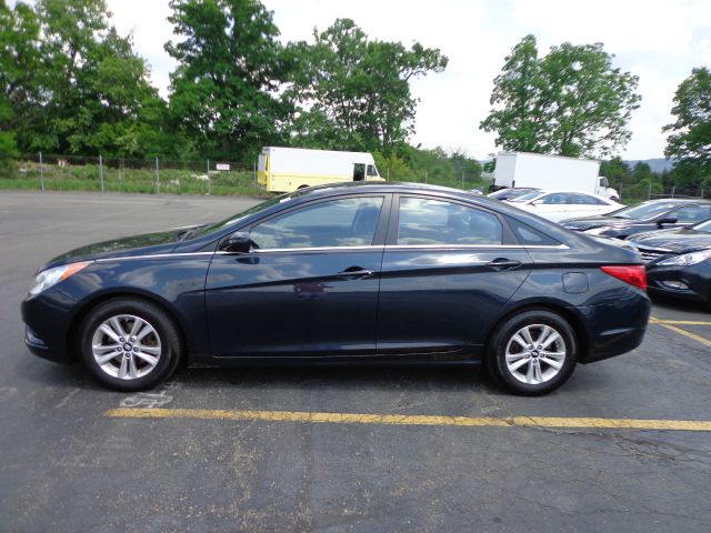 2011 Hyundai Sonata RAM QUAD St/slt