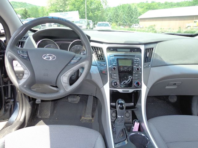 2011 Hyundai Sonata RAM QUAD St/slt