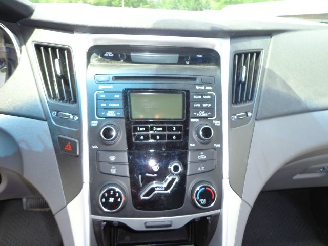 2011 Hyundai Sonata RAM QUAD St/slt