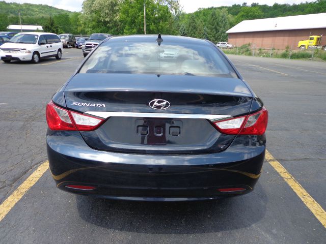 2011 Hyundai Sonata RAM QUAD St/slt