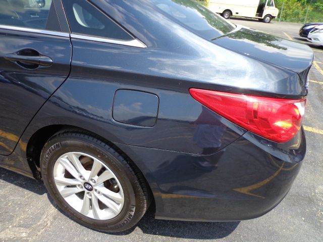 2011 Hyundai Sonata RAM QUAD St/slt