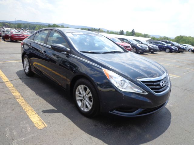 2011 Hyundai Sonata RAM QUAD St/slt