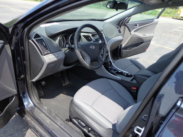 2011 Hyundai Sonata RAM QUAD St/slt