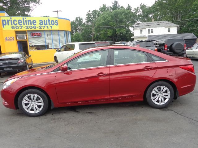 2011 Hyundai Sonata FWD 4dr Sport