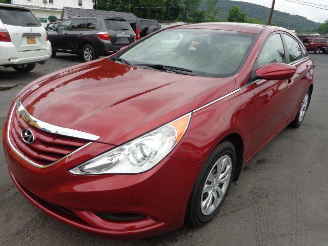 2011 Hyundai Sonata FWD 4dr Sport