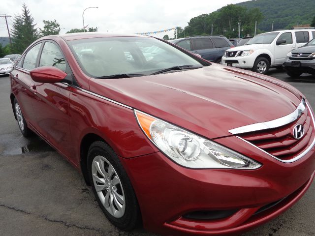 2011 Hyundai Sonata FWD 4dr Sport