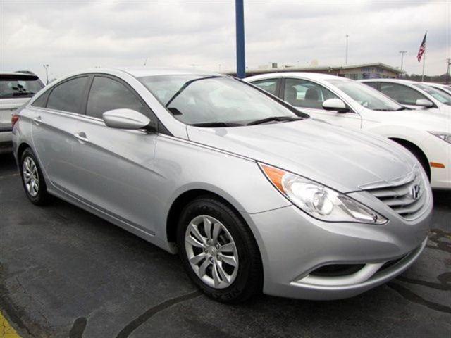 2011 Hyundai Sonata Commemorative Edition