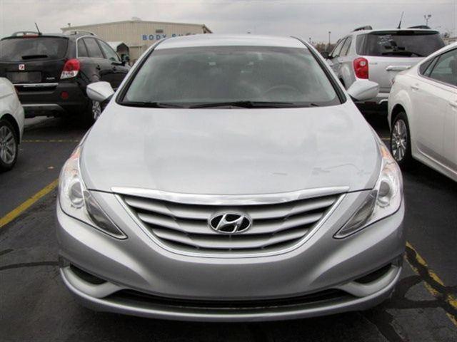 2011 Hyundai Sonata Commemorative Edition