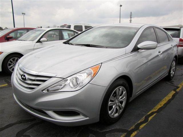 2011 Hyundai Sonata Commemorative Edition