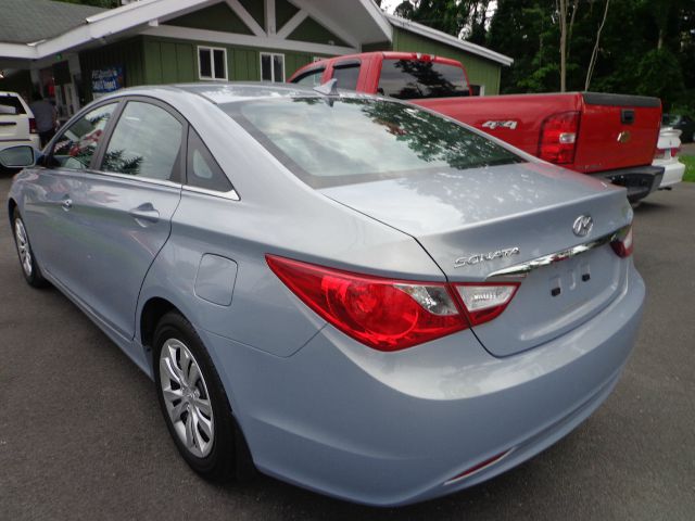 2011 Hyundai Sonata RAM QUAD St/slt