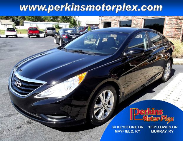 2011 Hyundai Sonata RAM QUAD St/slt