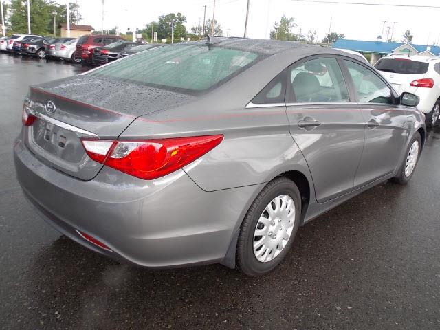 2011 Hyundai Sonata FWD 4dr Sport