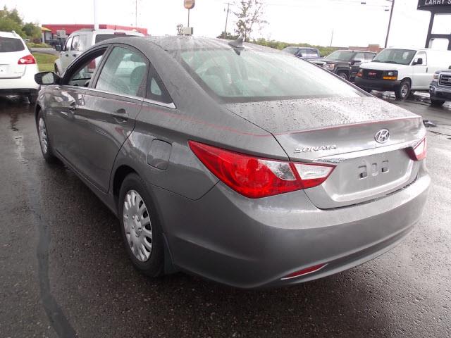 2011 Hyundai Sonata FWD 4dr Sport