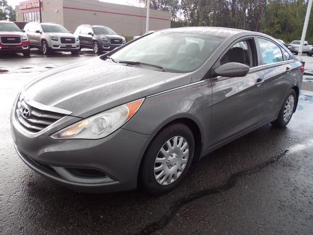 2011 Hyundai Sonata FWD 4dr Sport