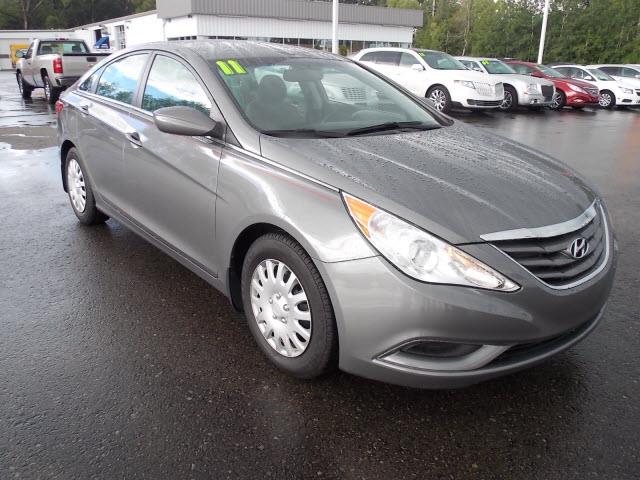 2011 Hyundai Sonata FWD 4dr Sport