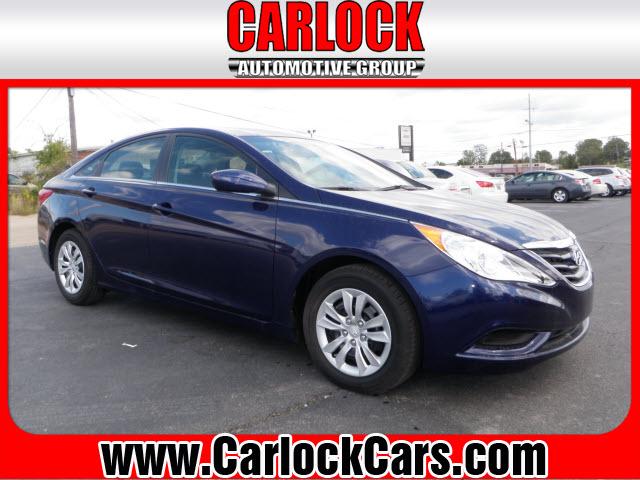 2011 Hyundai Sonata FWD 4dr Sport